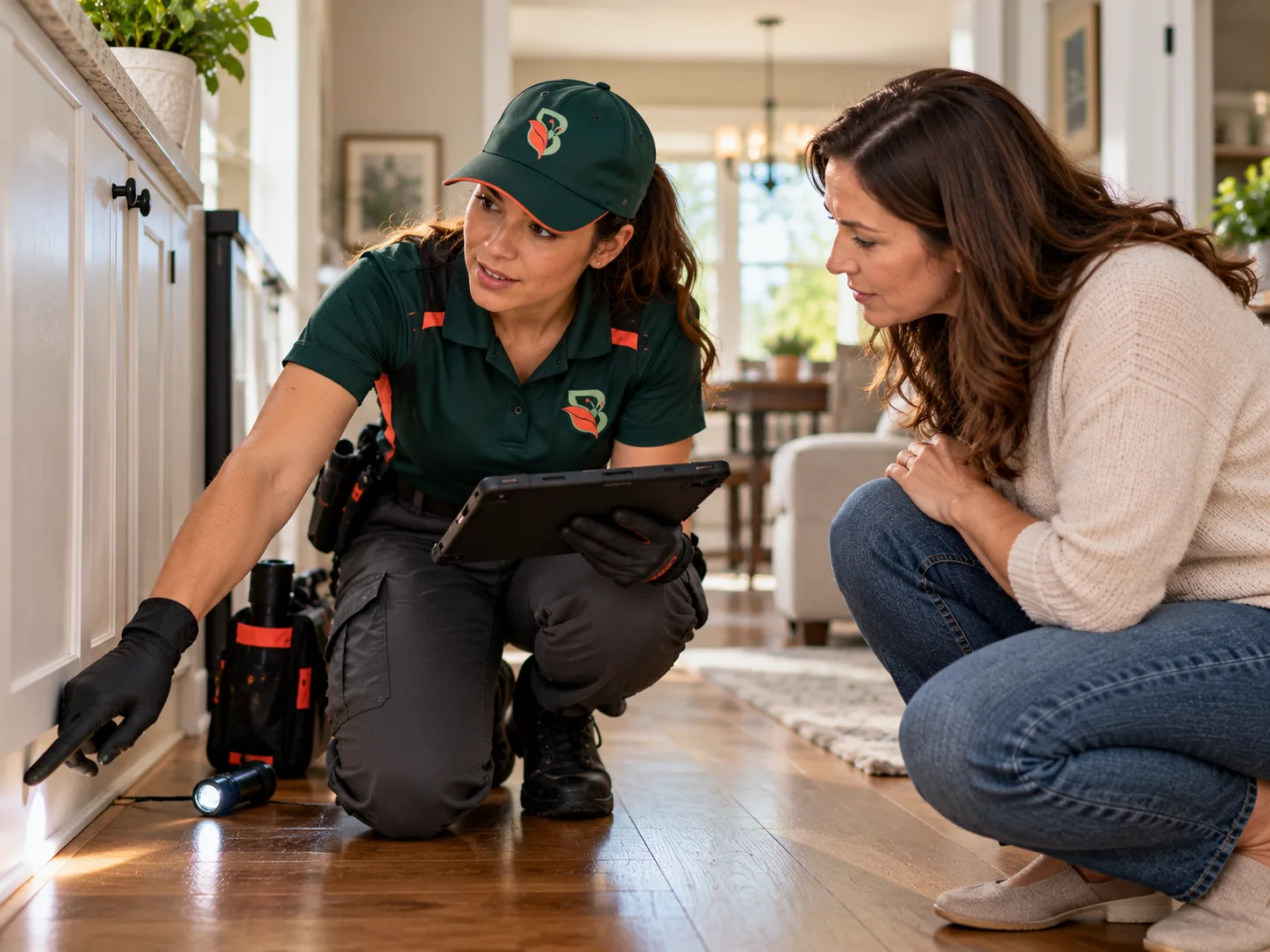 Pest Control Minocqua, WI FAQs